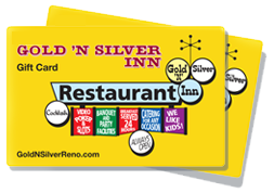 Gold 'N Silver Gift Cards Now Available